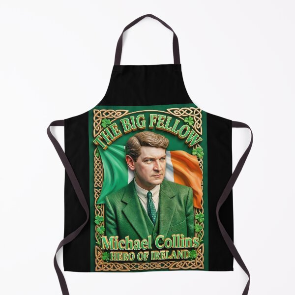 Item preview, Michael Collins Hero Of Ireland designed and sold by OliDesigns.