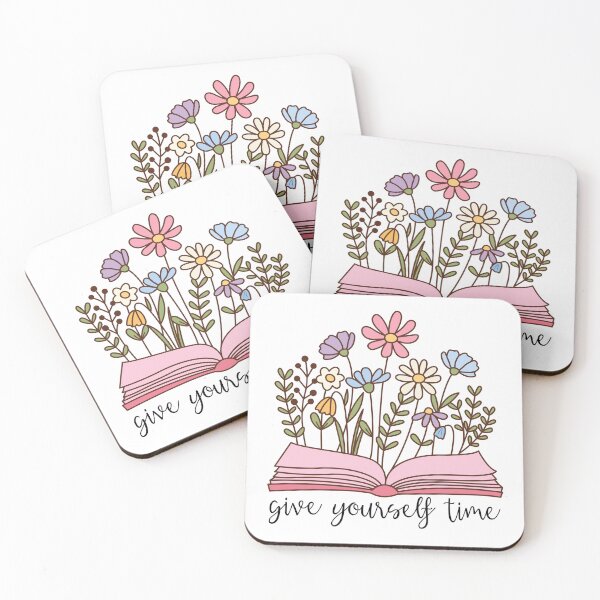 Item preview, Give Yourself Time  designed and sold by kaavishehsas.