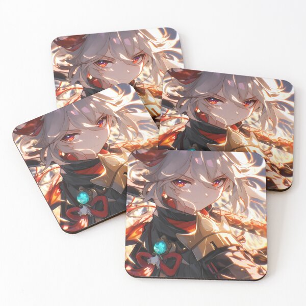 Item preview, Kazuha Genshin Impact Autumn Wind Wanderer Calm designed and sold by riadjamai.