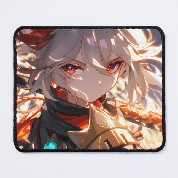 Item preview, Kazuha Genshin Impact Autumn Wind Wanderer Calm designed and sold by riadjamai.