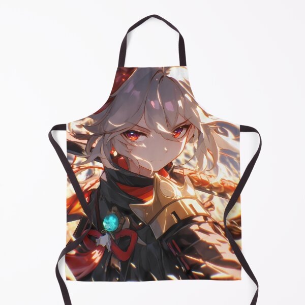 Item preview, Kazuha Genshin Impact Autumn Wind Wanderer Calm designed and sold by riadjamai.