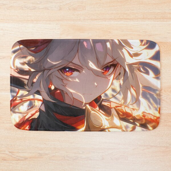 Item preview, Kazuha Genshin Impact Autumn Wind Wanderer Calm designed and sold by riadjamai.