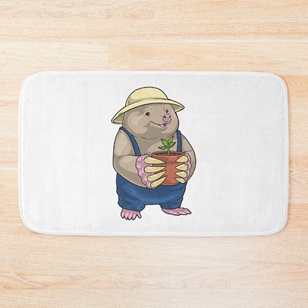 Item preview, Mole Gardener Plant Garden designed and sold by Snabdesign84.
