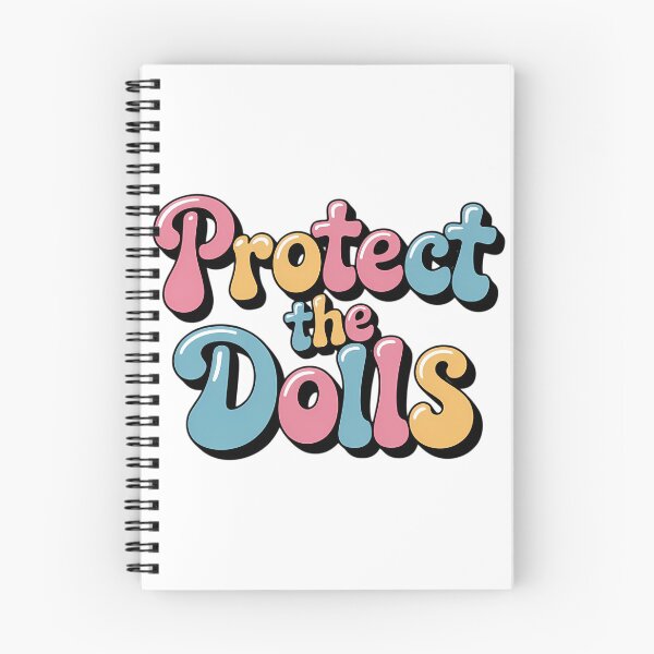 Item preview, Protect The Dolls Gender Equality Human Rights Activist Top Feminism LGBT Rights designed and sold by TyraYoung.
