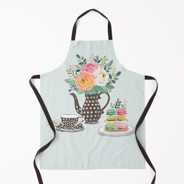 Item preview, Cozy Afternoon Tea Time Botanical Art designed and sold by storieslanguage.