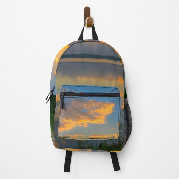 Item preview, Serene Sunrise Over Tranquil Lake designed and sold by Veikko Suikkanen.