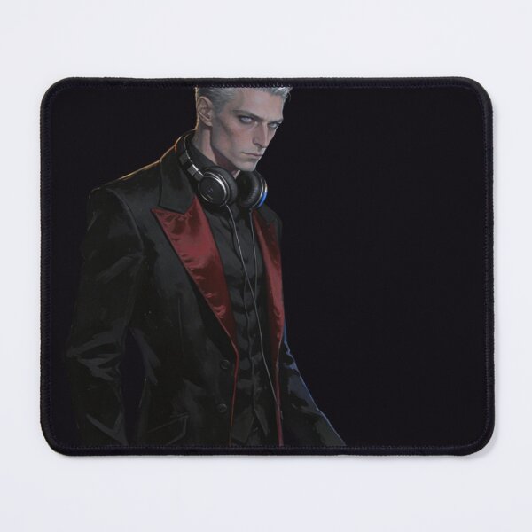 Item preview, Viktor Ashbone Producer  designed and sold by GeoWhimsy Studio.