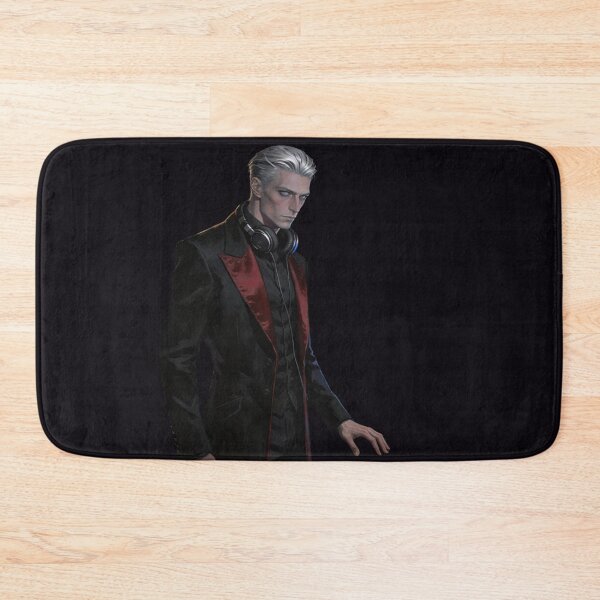 Item preview, Viktor Ashbone Producer  designed and sold by GeoWhimsy Studio.