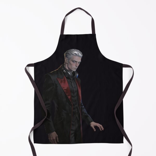 Item preview, Viktor Ashbone Producer designed and sold by GeoWhimsy Studio.