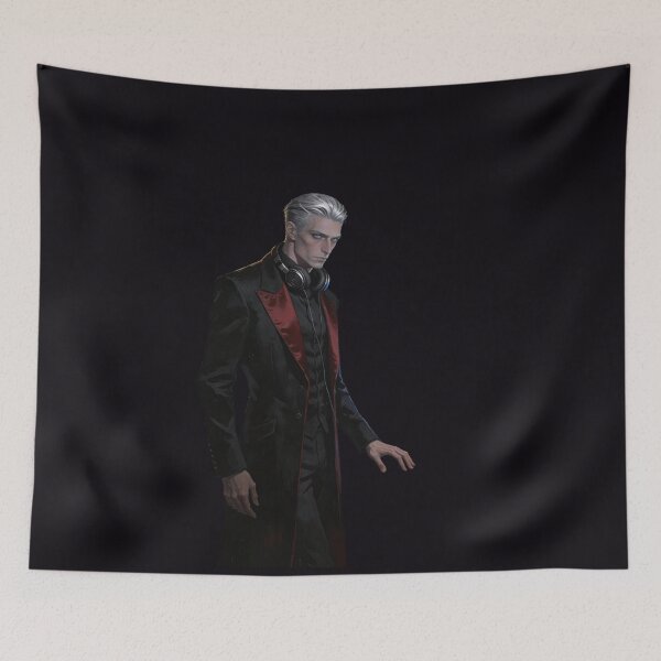 Item preview, Viktor Ashbone Producer  designed and sold by GeoWhimsy Studio.