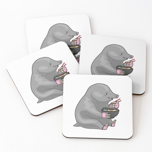 Item preview, Mole Cook Ramen Cooking designed and sold by Snabdesign84.
