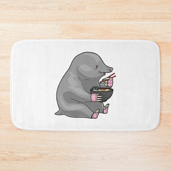 Item preview, Mole Cook Ramen Cooking designed and sold by Snabdesign84.