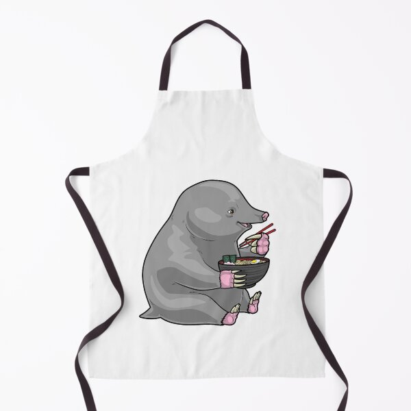 Item preview, Mole Cook Ramen Cooking designed and sold by Snabdesign84.