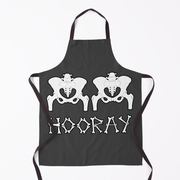Item preview, Hip Hip Hooray Funny bones Design designed and sold by Jaudaux Designs.