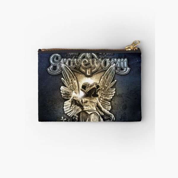 Item preview, Graveworm - Fragments of Death album 2011 designed and sold by CreepyApparel.