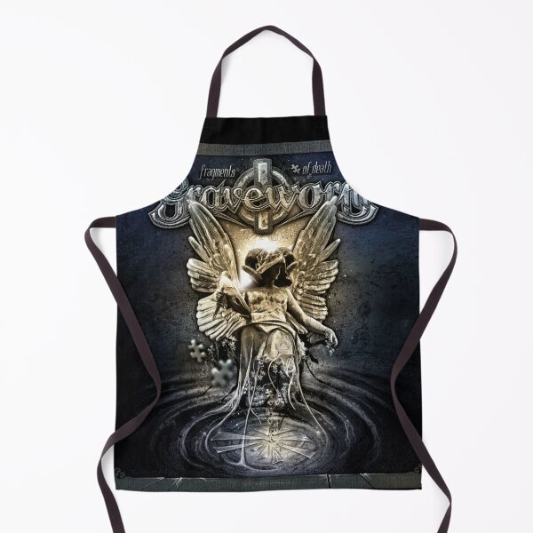 Item preview, Graveworm - Fragments of Death album 2011 designed and sold by CreepyApparel.