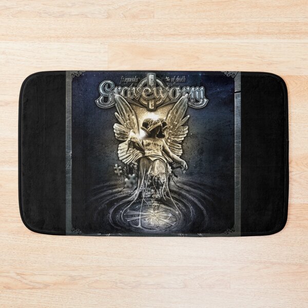 Item preview, Graveworm - Fragments of Death album 2011 designed and sold by CreepyApparel.