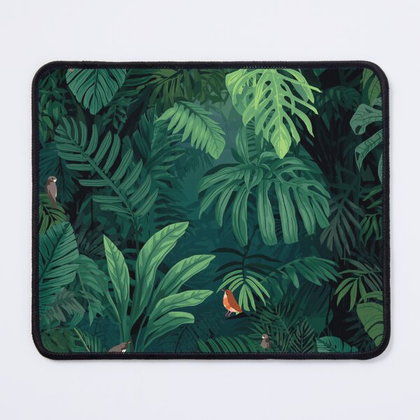 Item preview, Rainforest pattern  designed and sold by Heaven1111.