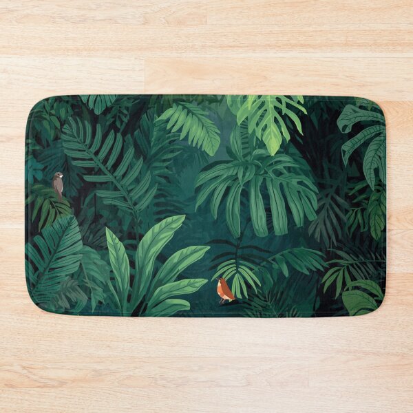 Item preview, Rainforest pattern  designed and sold by Heaven1111.