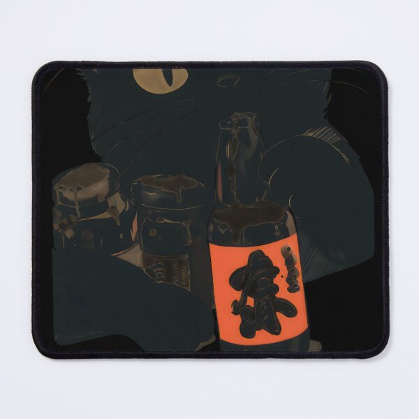 Item preview, Black Cat Brewing Trouble #181 designed and sold by triglavis-art.