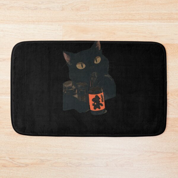 Item preview, Black Cat Brewing Trouble #181 designed and sold by triglavis-art.