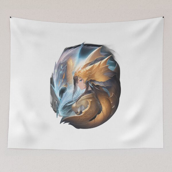 Item preview, Hero Adventure - Dragon Tamer designed and sold by AnimeShin.