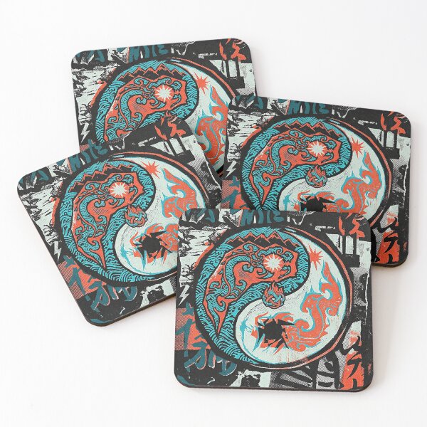 Item preview, Cool Yin and Yang designed and sold by MasterShong.