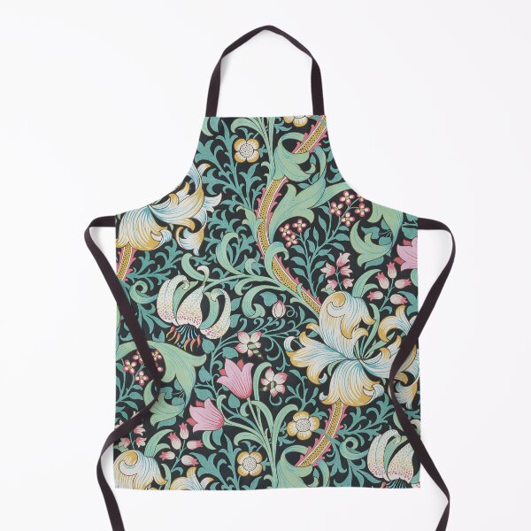 Item preview, William Morris Golden Lily designed and sold by maniacfitness.