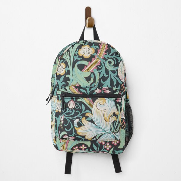 Item preview, William Morris Golden Lily designed and sold by maniacfitness.