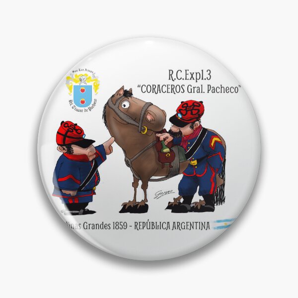Item preview, General Pacheco's Cuirassiers: Guard and Scouting designed and sold by Caballería de Autor: Archivo e Historia.
