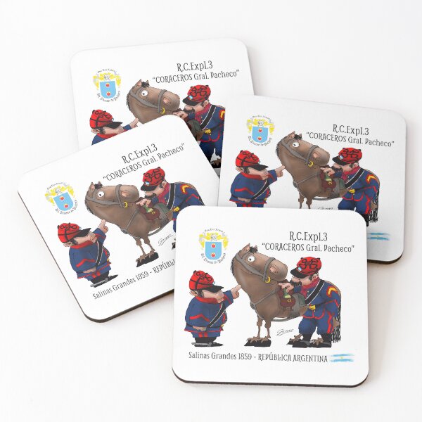 Item preview, General Pacheco's Cuirassiers: Guard and Scouting designed and sold by Caballería de Autor: Archivo e Historia.