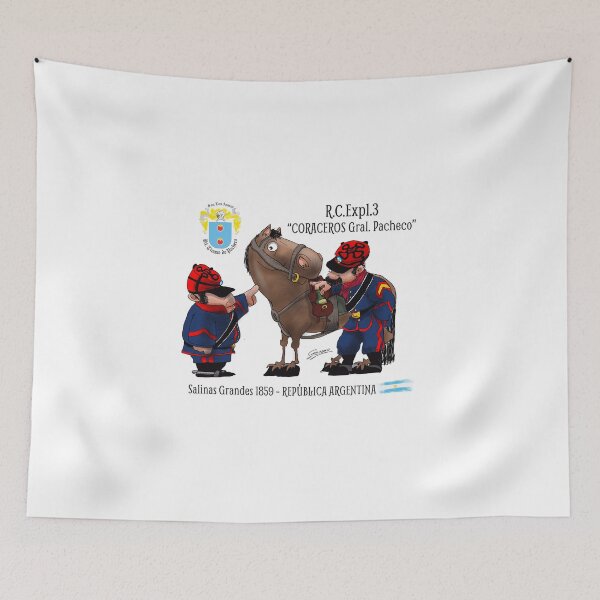 Item preview, General Pacheco's Cuirassiers: Guard and Scouting designed and sold by Caballería de Autor: Archivo e Historia.