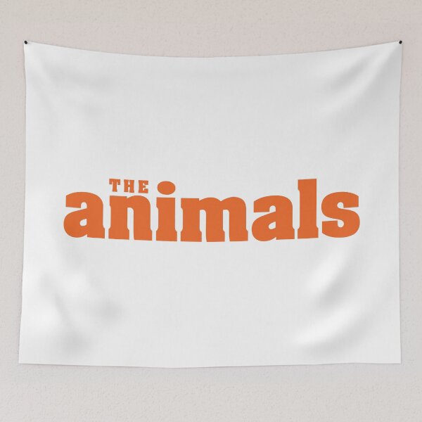 Item preview, Architectural The Animals Detail Study designed and sold by Joananature.