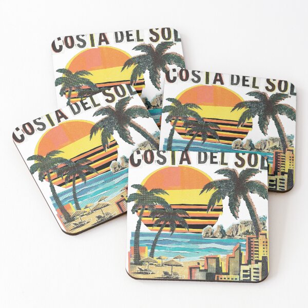 Item preview, Costa Del Sol Spain Holiday designed and sold by MasterShong.