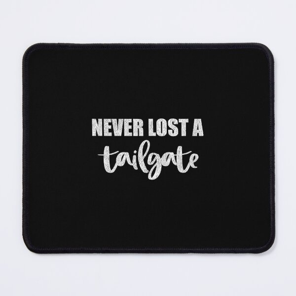 Item preview, Never Lost A Tailgate Shirt Funny Football Tailgating Tee designed and sold by DeanASkinner.