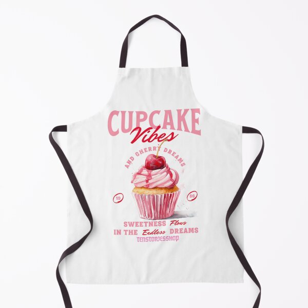 Item preview, Cupcake Vibes – Cherry Dreams Edition designed and sold by tenstoriesshop.
