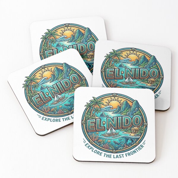 Item preview, EL NIDO designed and sold by likbatonboot.