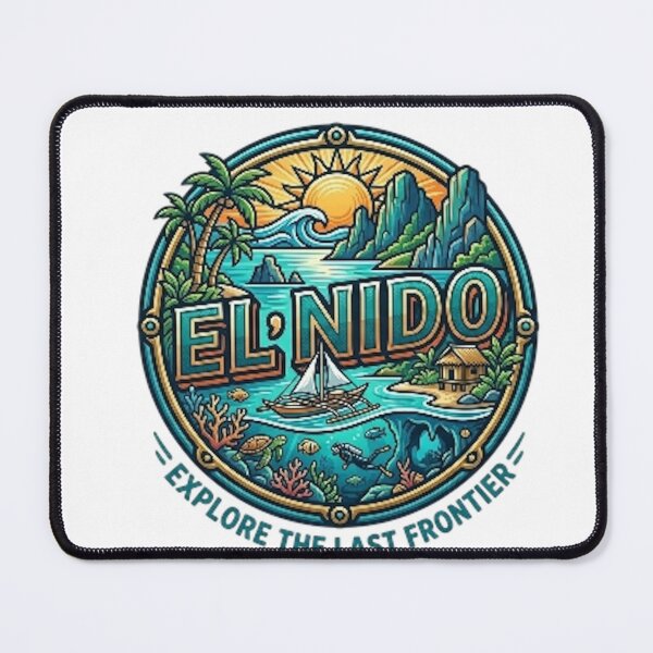 Item preview, EL NIDO designed and sold by likbatonboot.