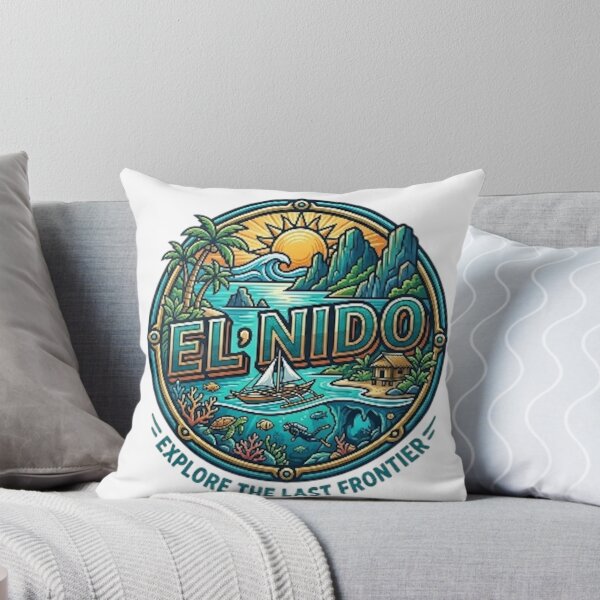 Item preview, EL NIDO designed and sold by likbatonboot.