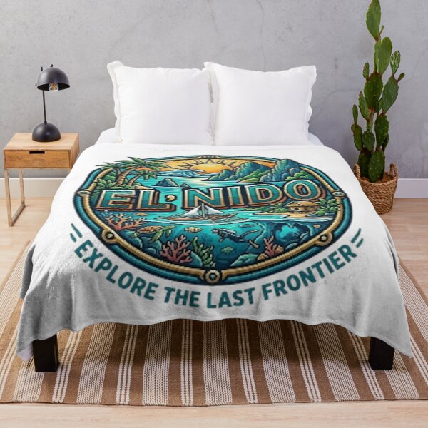 Item preview, EL NIDO designed and sold by likbatonboot.