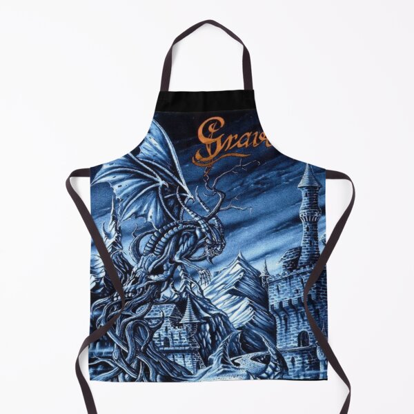 Item preview, Graveworm - Underneath the Crescent Moon album 1998 designed and sold by CreepyApparel.