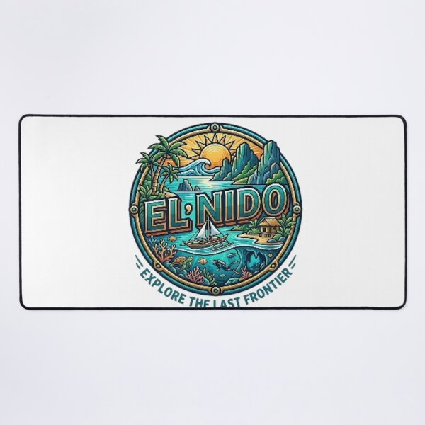 Item preview, EL NIDO designed and sold by likbatonboot.