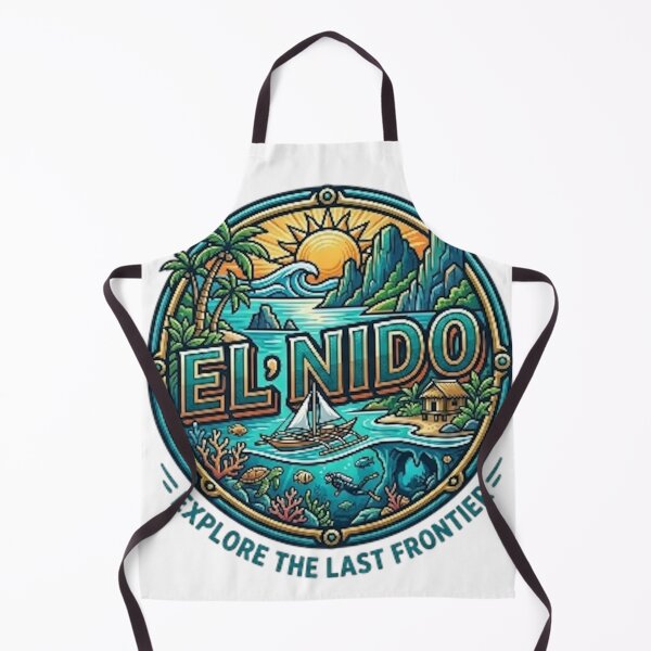 Item preview, EL NIDO designed and sold by likbatonboot.