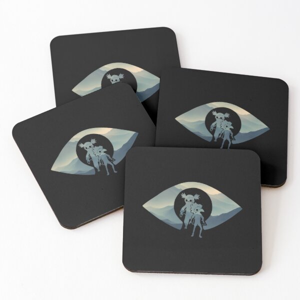 Item preview, Little Nightmares Low and Alone #797 designed and sold by triglavis-art.