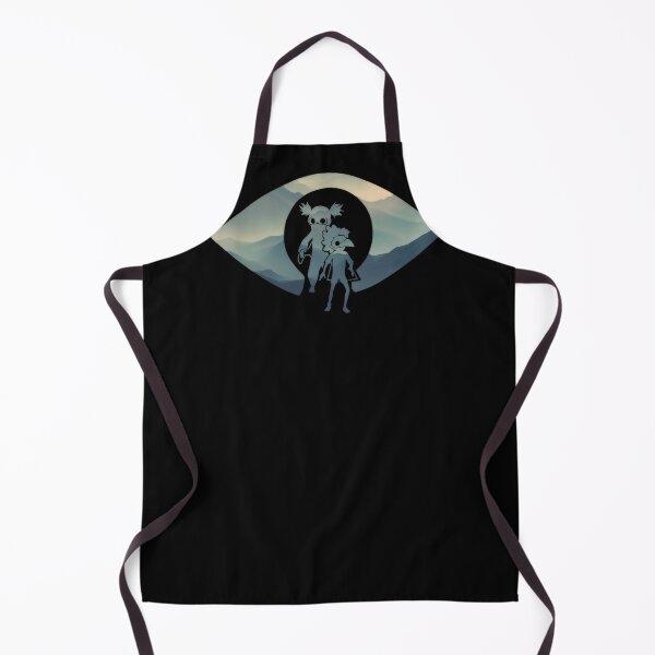 Item preview, Little Nightmares Low and Alone #797 designed and sold by triglavis-art.