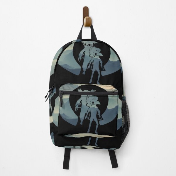 Item preview, Little Nightmares Low and Alone #797 designed and sold by triglavis-art.