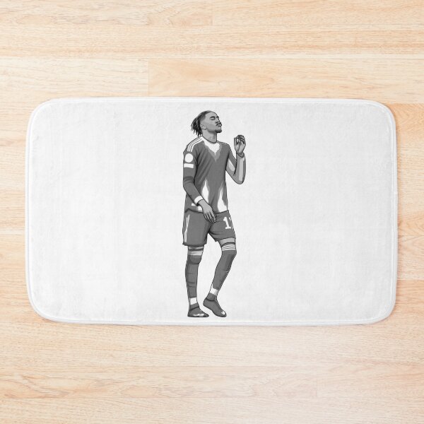 Item preview, Michael Olise Black and White Version designed and sold by Aldduardo.