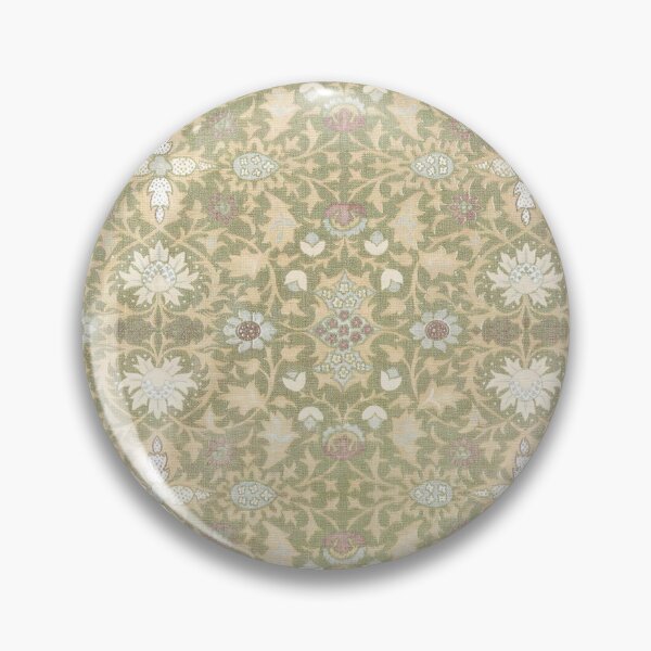 Item preview, William Morris Floral Pattern designed and sold by maniacfitness.