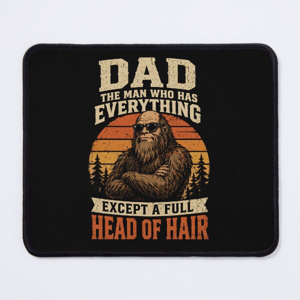 Item preview, Dad The Man Who Has Everything designed and sold by JODYSMORGAN.