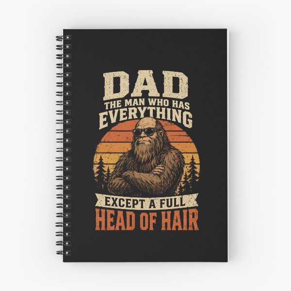 Item preview, Dad The Man Who Has Everything designed and sold by JODYSMORGAN.